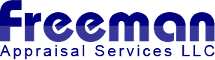 Freeman Appraisal Services LLC - Logo