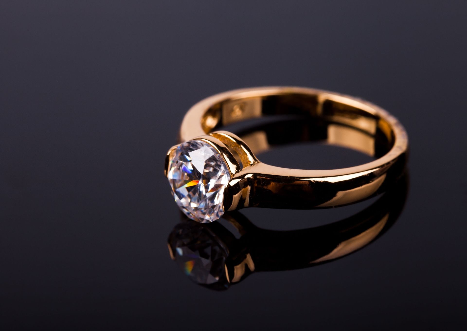 gold jewelry