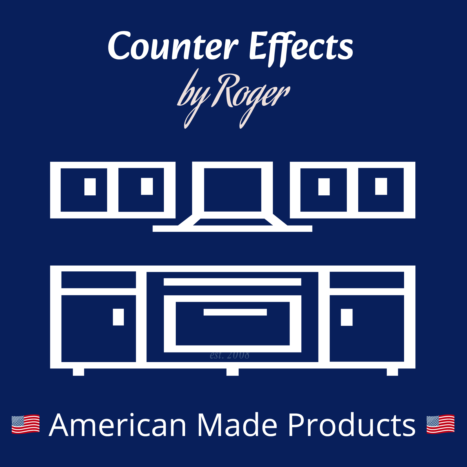 Counter Effects By Roger Logo