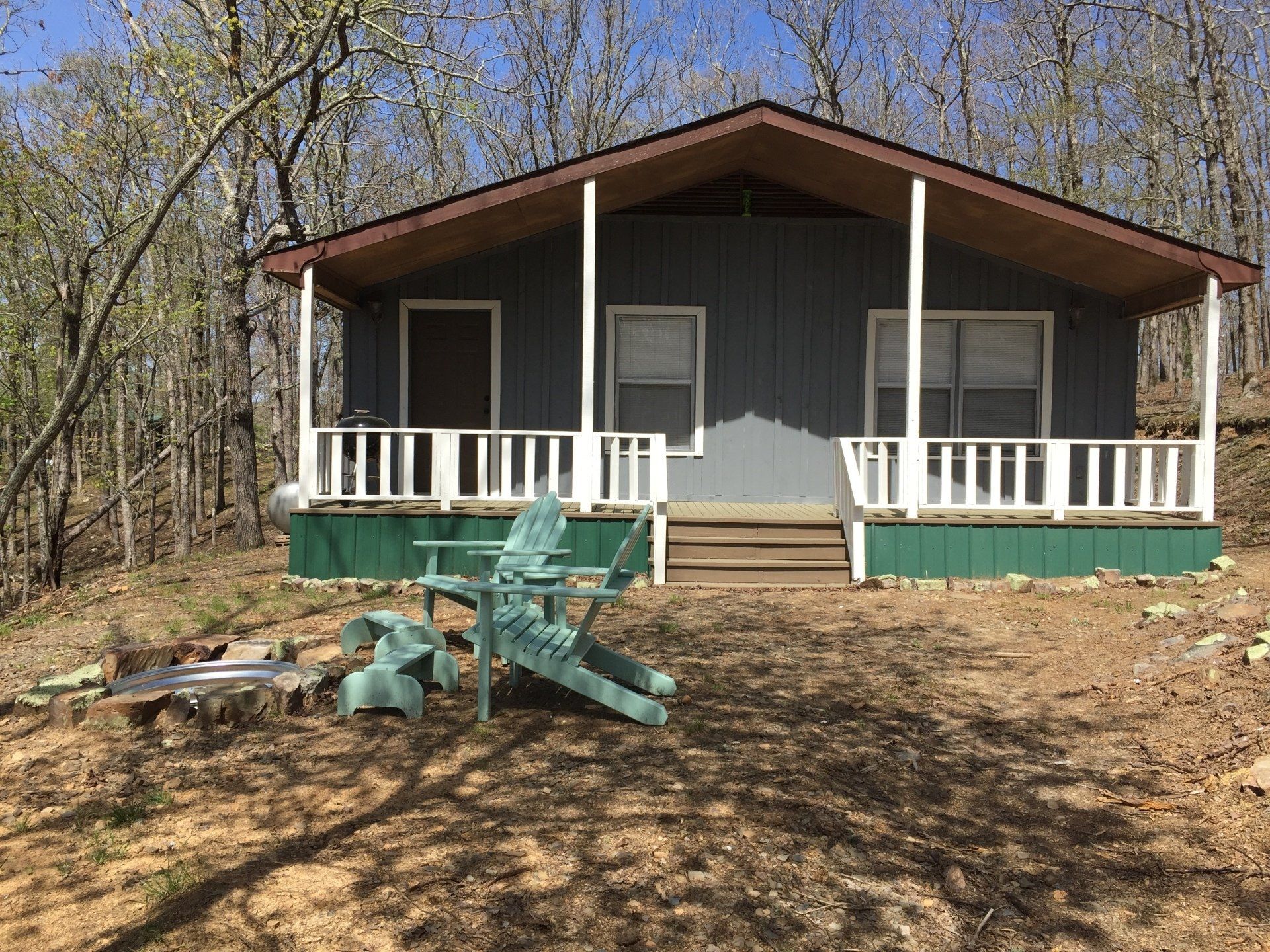 Scenic Rental Cabins Vacation Rentals Smithville, OK