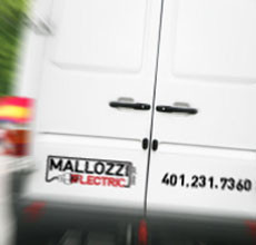 Mallozzi Electric Truck