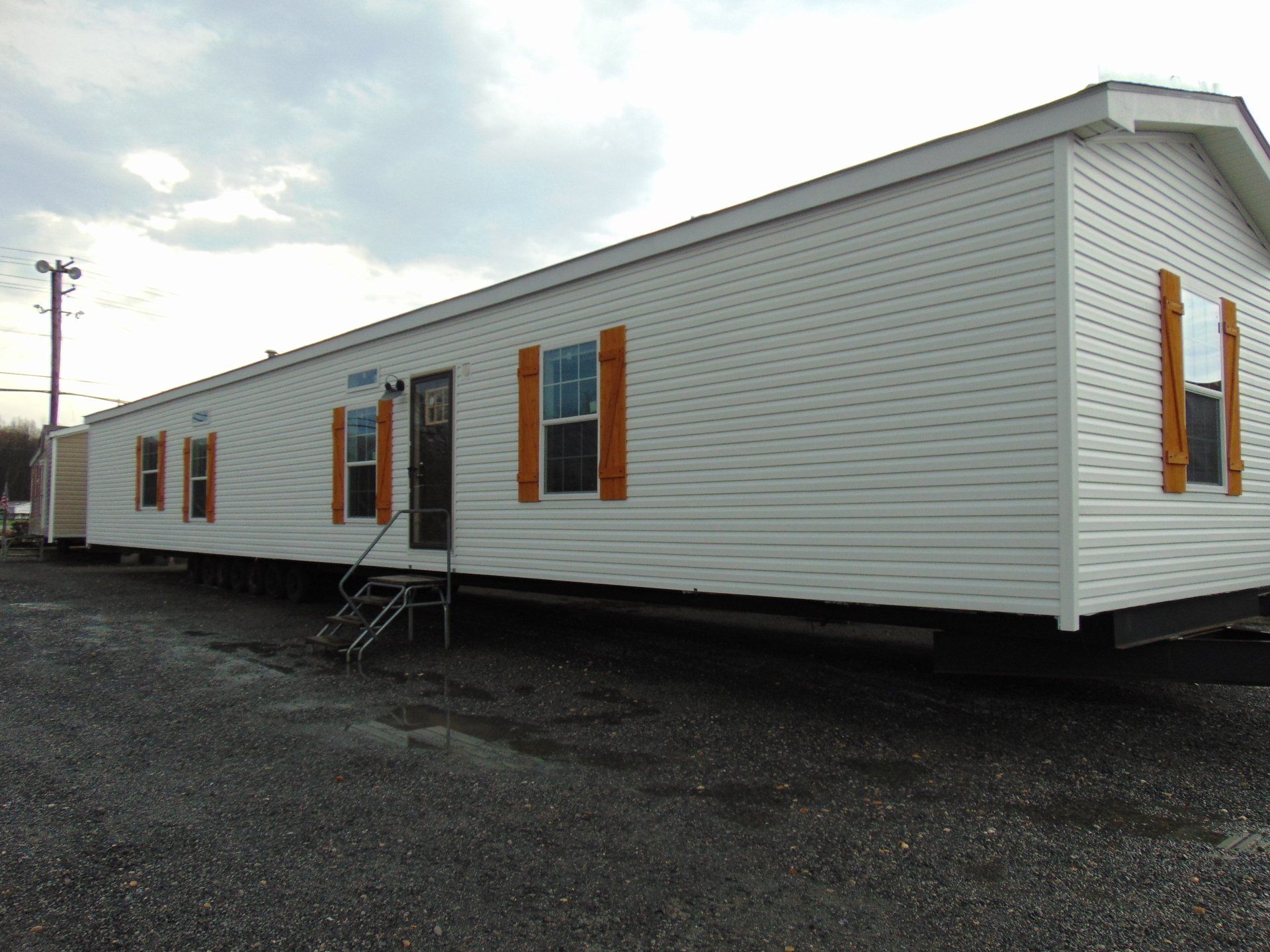 New Single Wide Homes Single Wide Mobile Home Decatur, AL