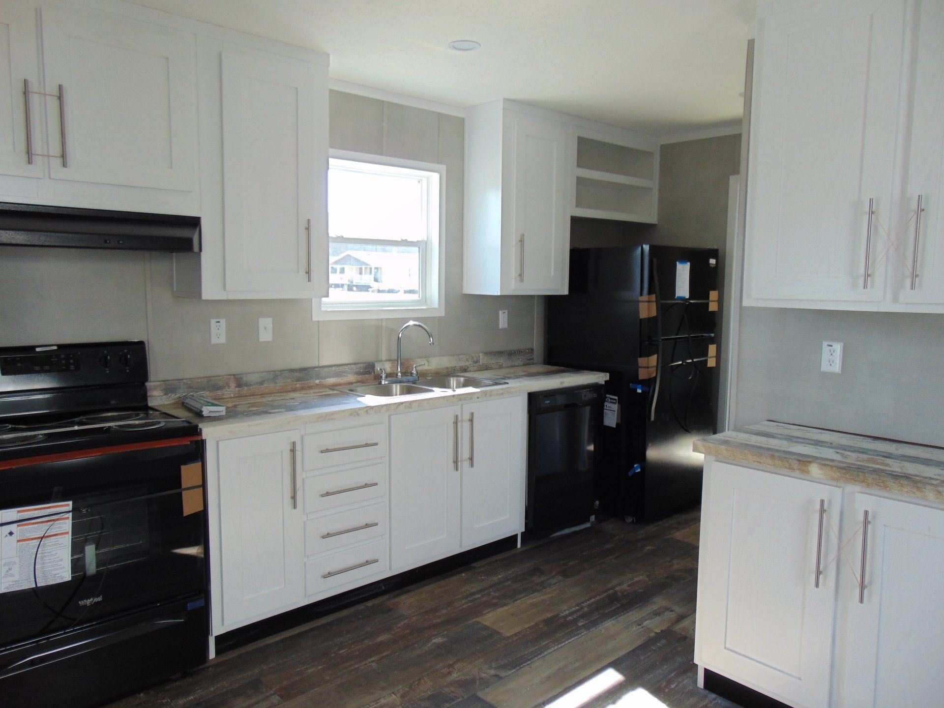 New Single Wide Homes Single Wide Mobile Home Decatur, AL