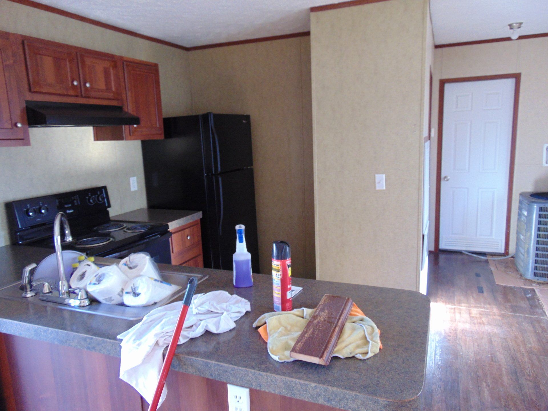 Used Homes Single Wide Mobile Home Decatur, AL