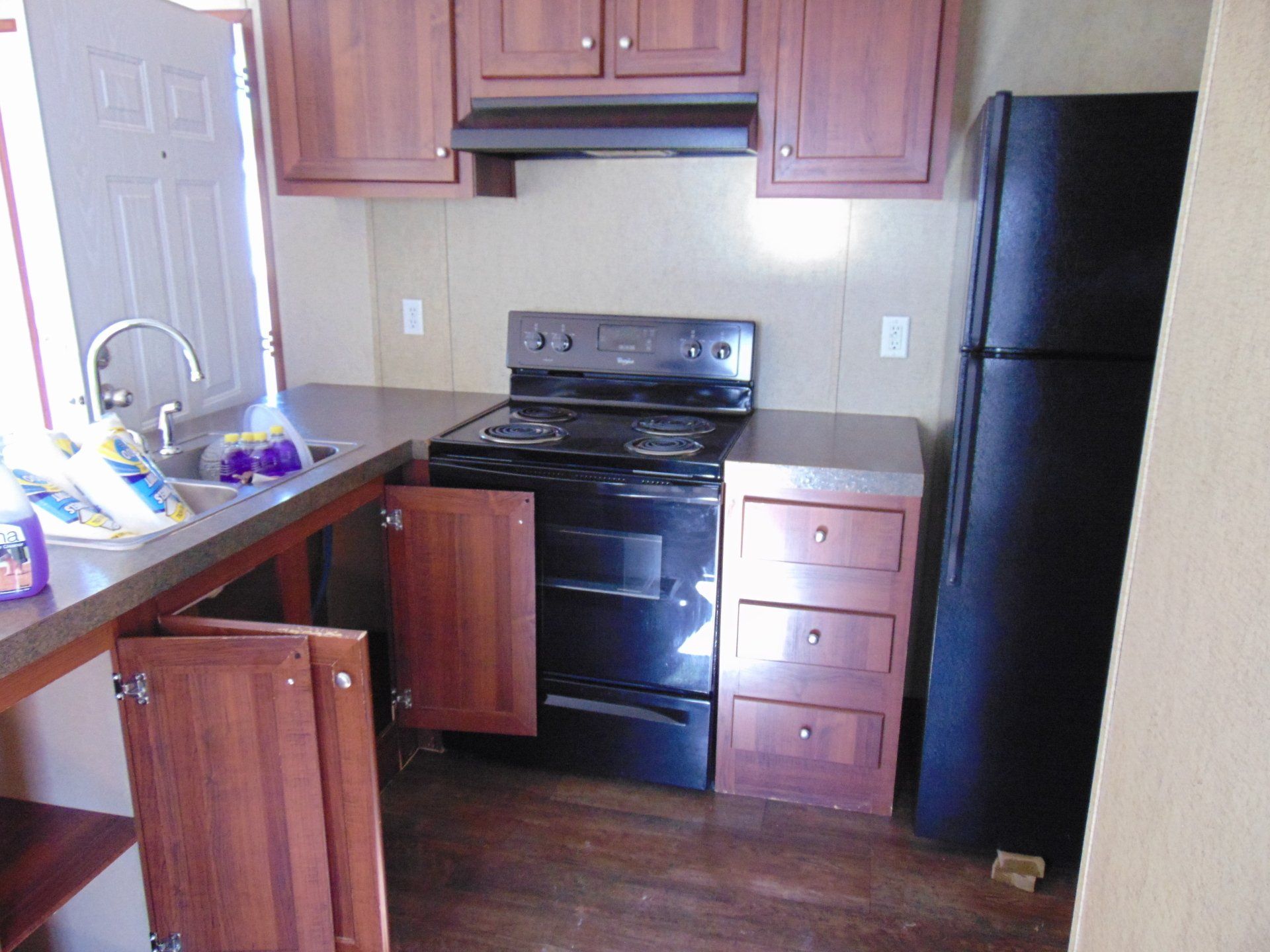 Used Homes Single Wide Mobile Home Decatur, AL