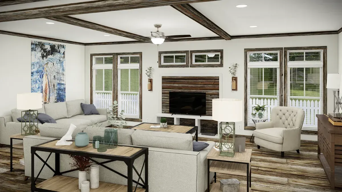 The Bella Floor Plan