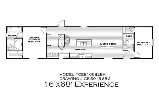 The Lincoln Floor Plan