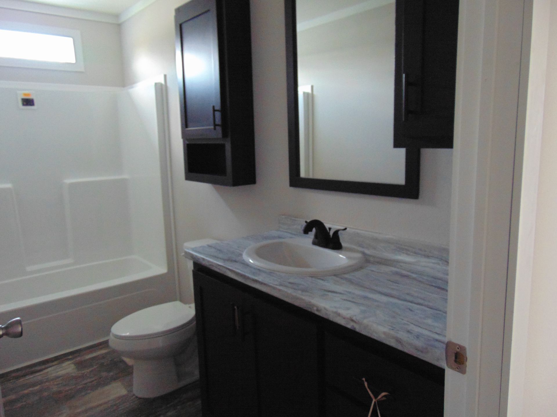 a bathroom with a toilet