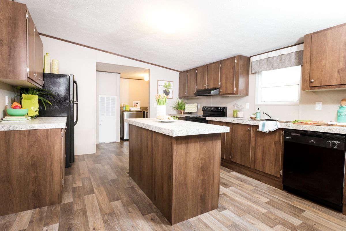 kitchen island
