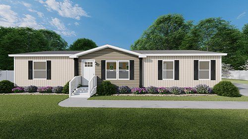 New Single Wide Homes | Single Wide Mobile Home | Decatur, AL