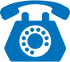 Telephone vector icon