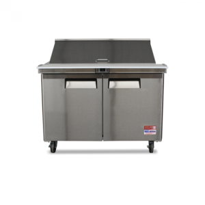 Exterior 48″ Sandwich Prep Table