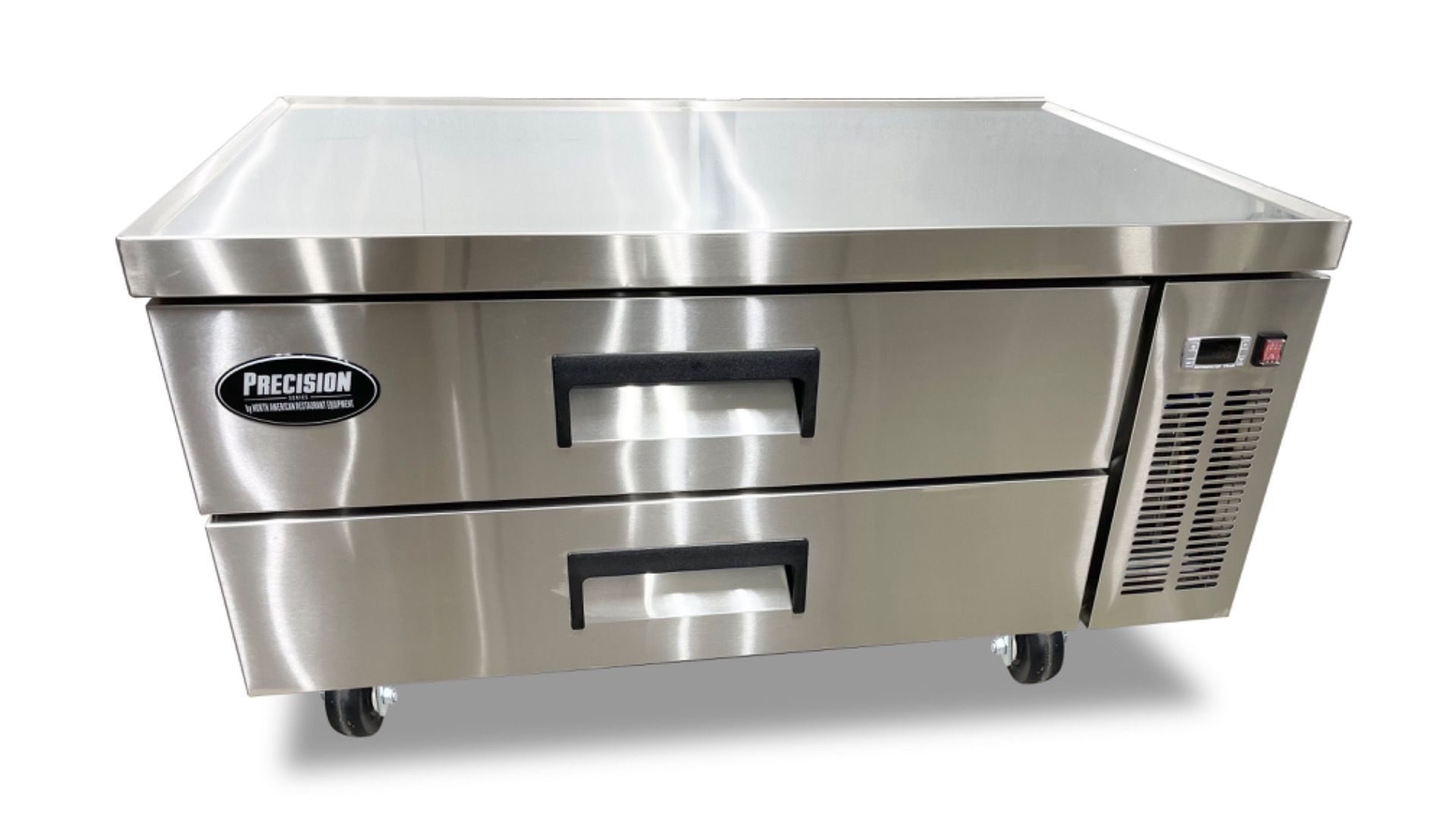 Exterior 48″ Chef Base Refrigerator