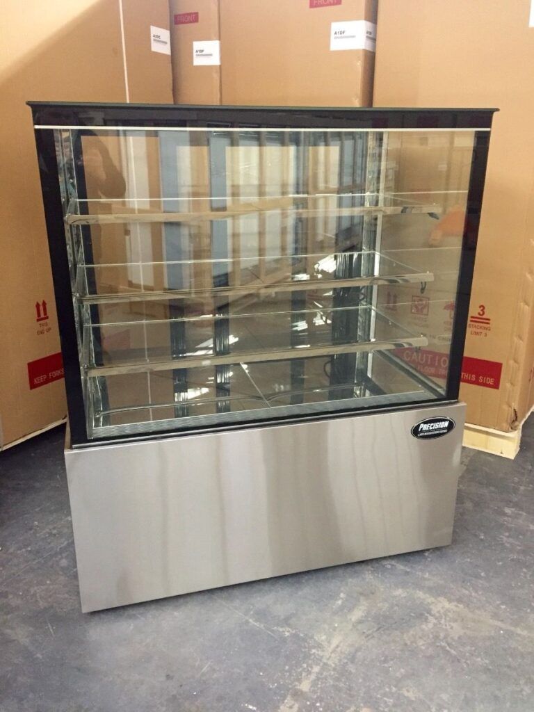 36” Bakery Case Refrigerated Pastry Show Case