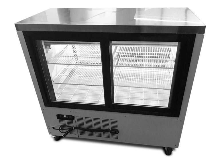 48″ Deli Display Case