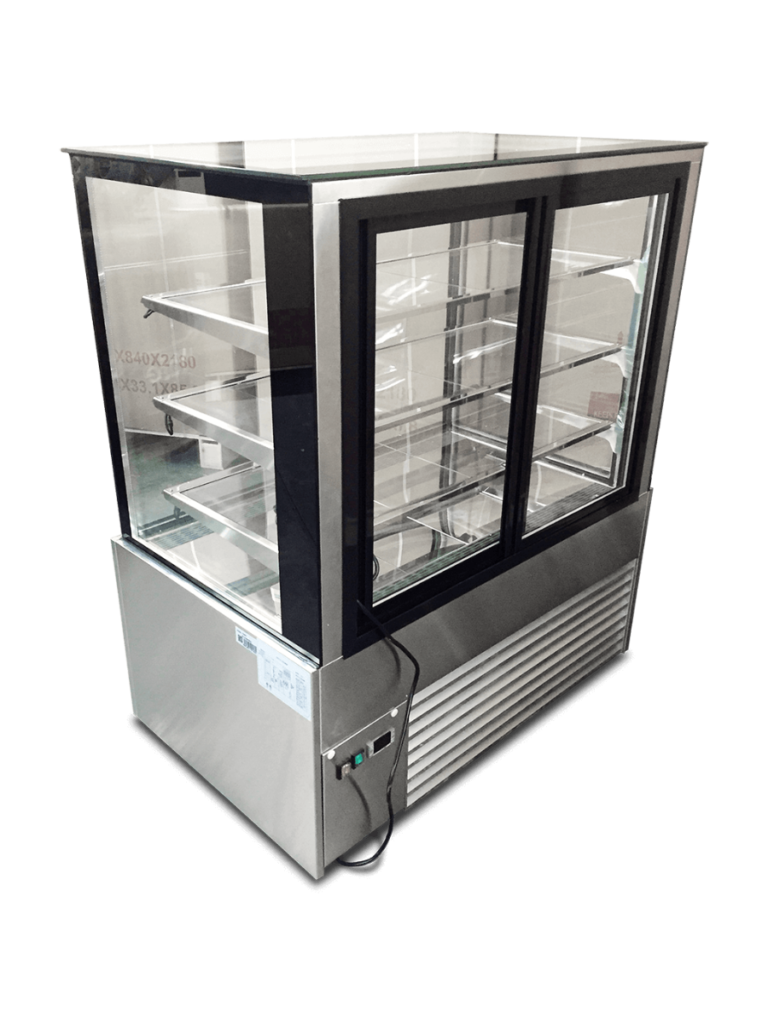 60″ Bakery Case Refrigerated Display Show Case