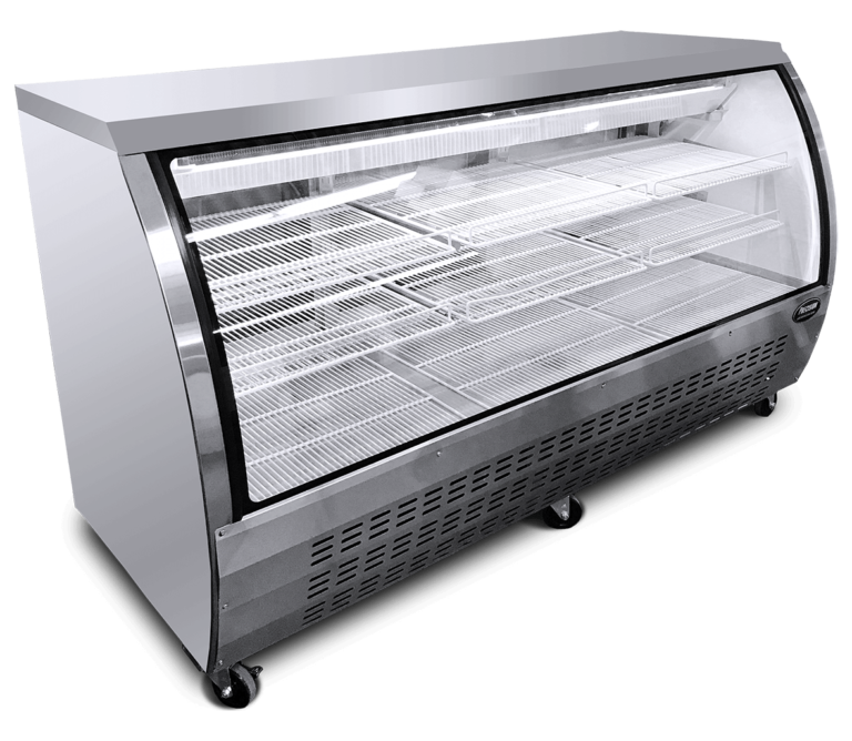 82″ Deli Display Case