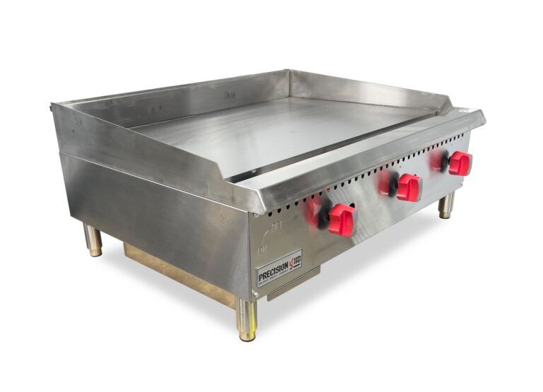 36″ Heavy Duty Radiant Char Boiler Gas Grill
