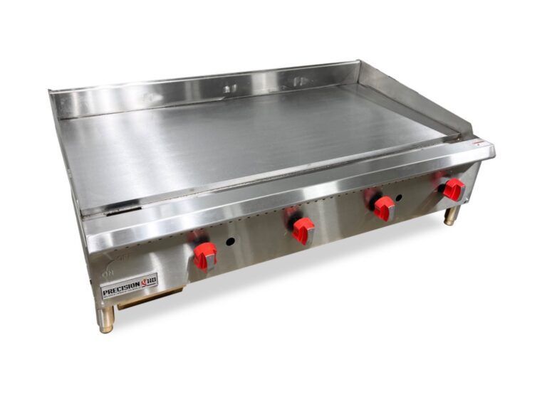 48″ Manual Griddle