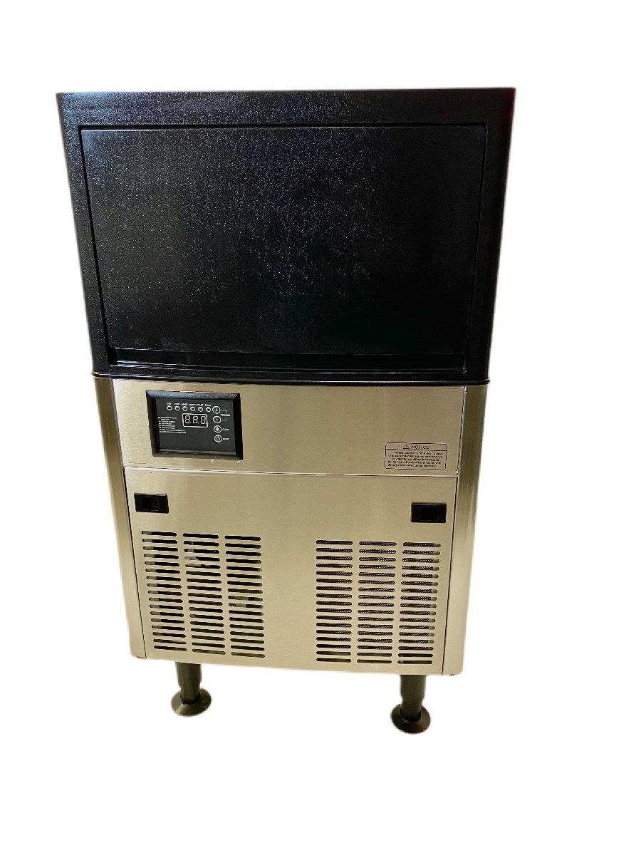Exterior Precision SK129S Commercial Ice Machine Feature