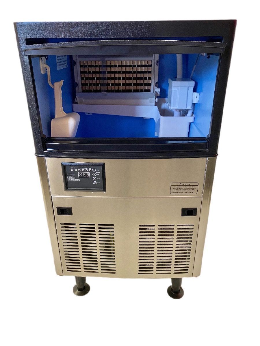 Precision SK129S Commercial Ice Machine