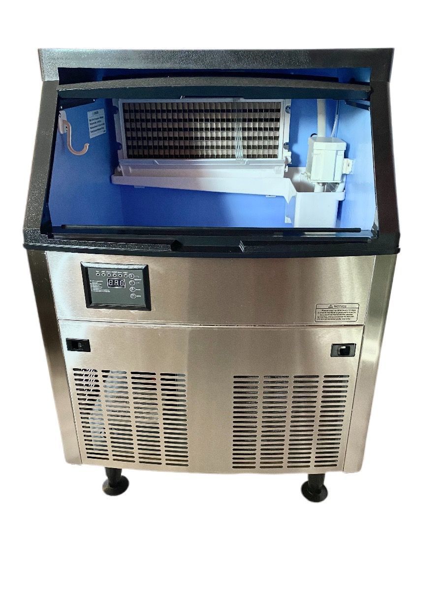 Precision SK219S 240LB Under Counter Ice Machine