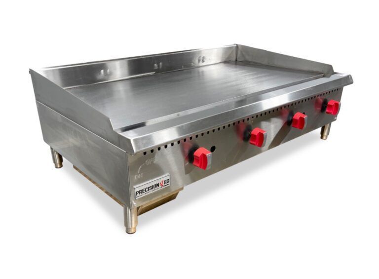 48″ Manual Griddle