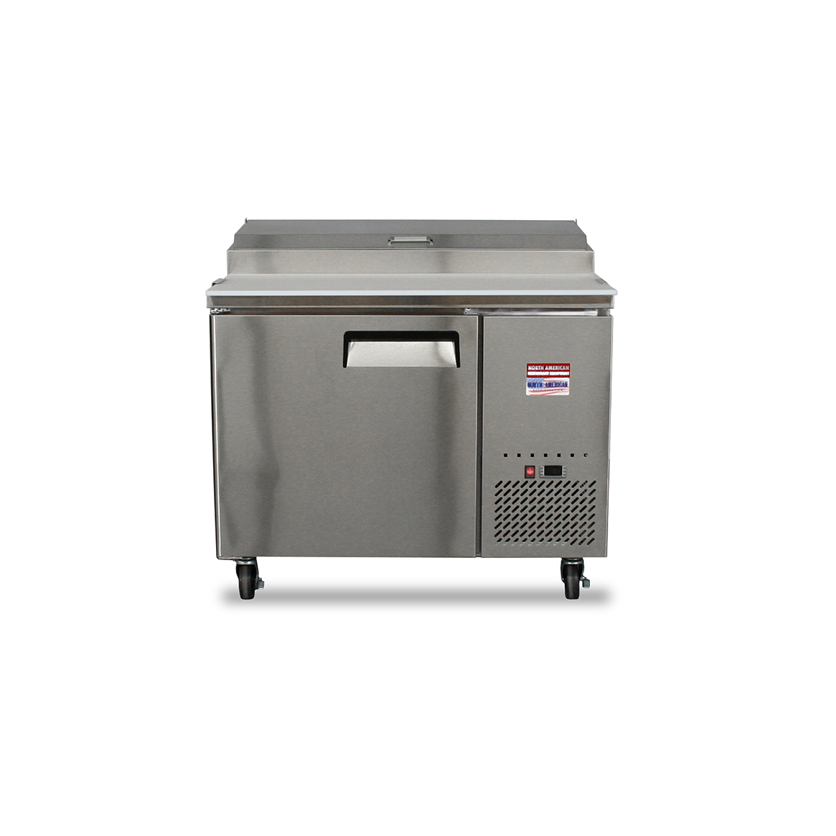 Exterior 44″ Pizza Prep Table