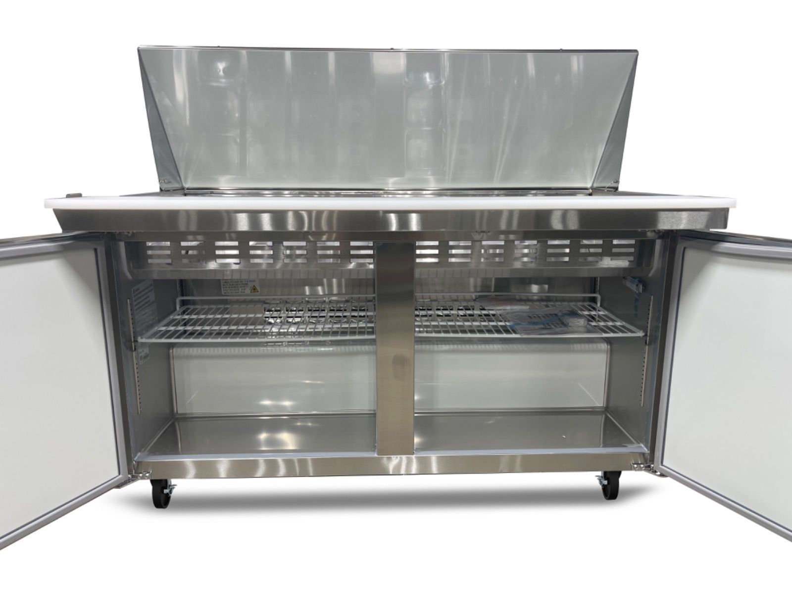 Interior 60″ Mega Top 24 Pan