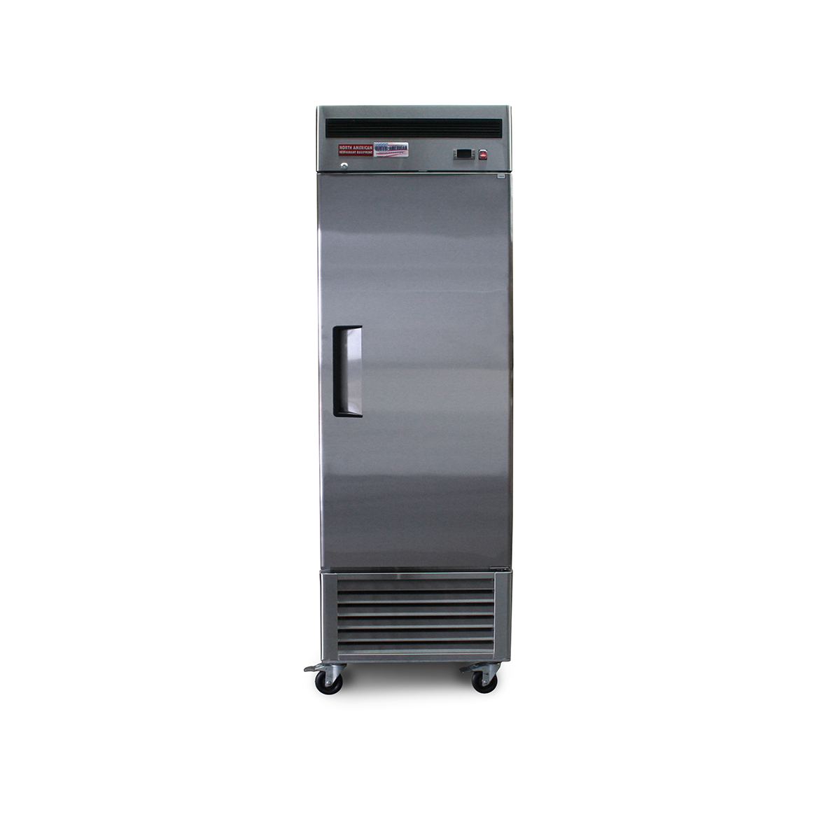 Exterior A1DC Reach In Refrigerator