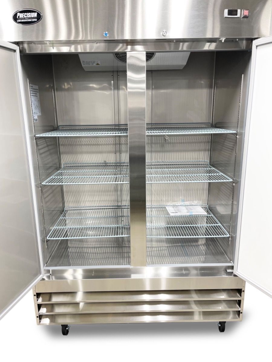 Interior PF2 Reach In Freezer