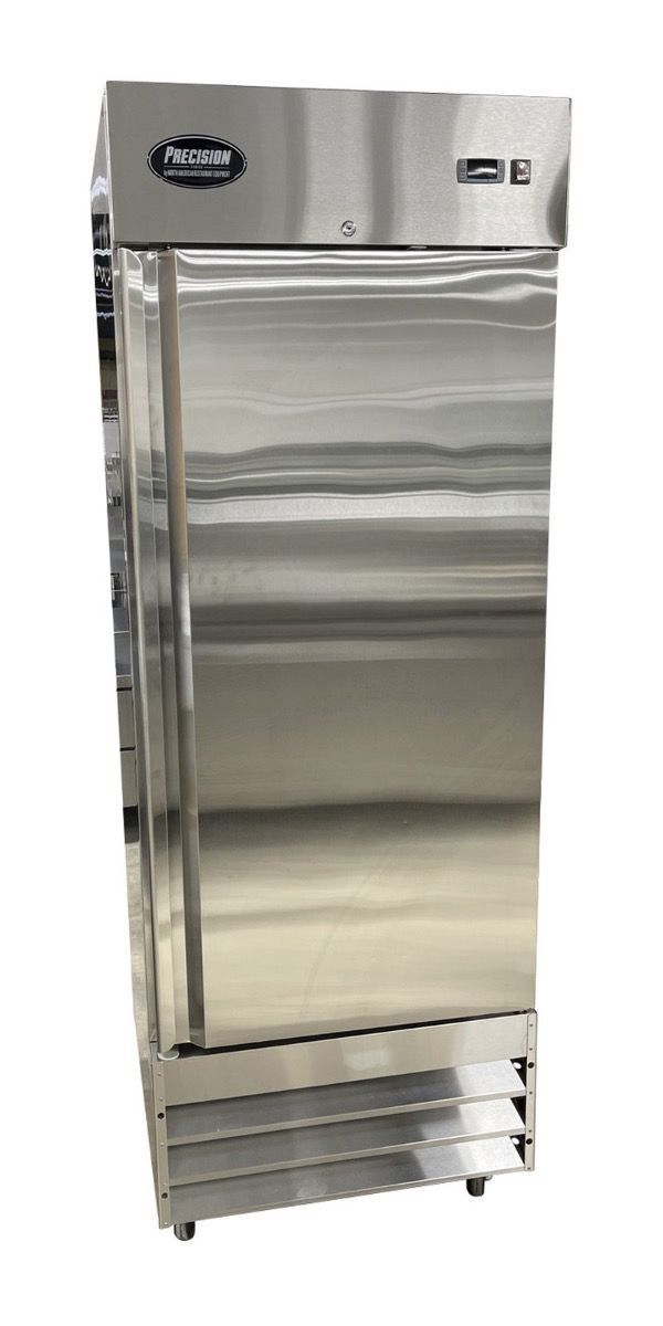 Exterior PR1 Reach In Refrigerator