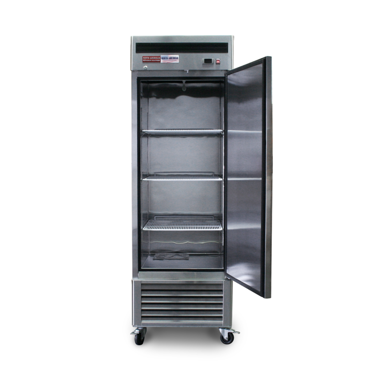 Interior A1DC Reach In Refrigerator