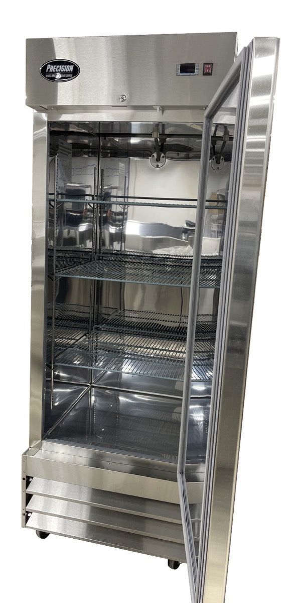 Interior PR1 Reach In Refrigerator
