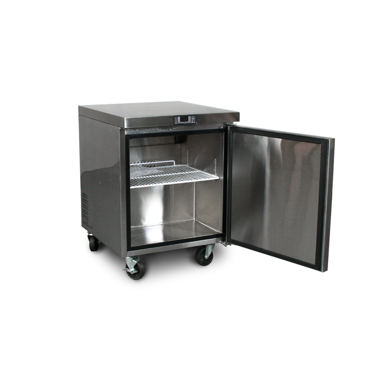 Interior 27″ Work Top Station (Cooler)