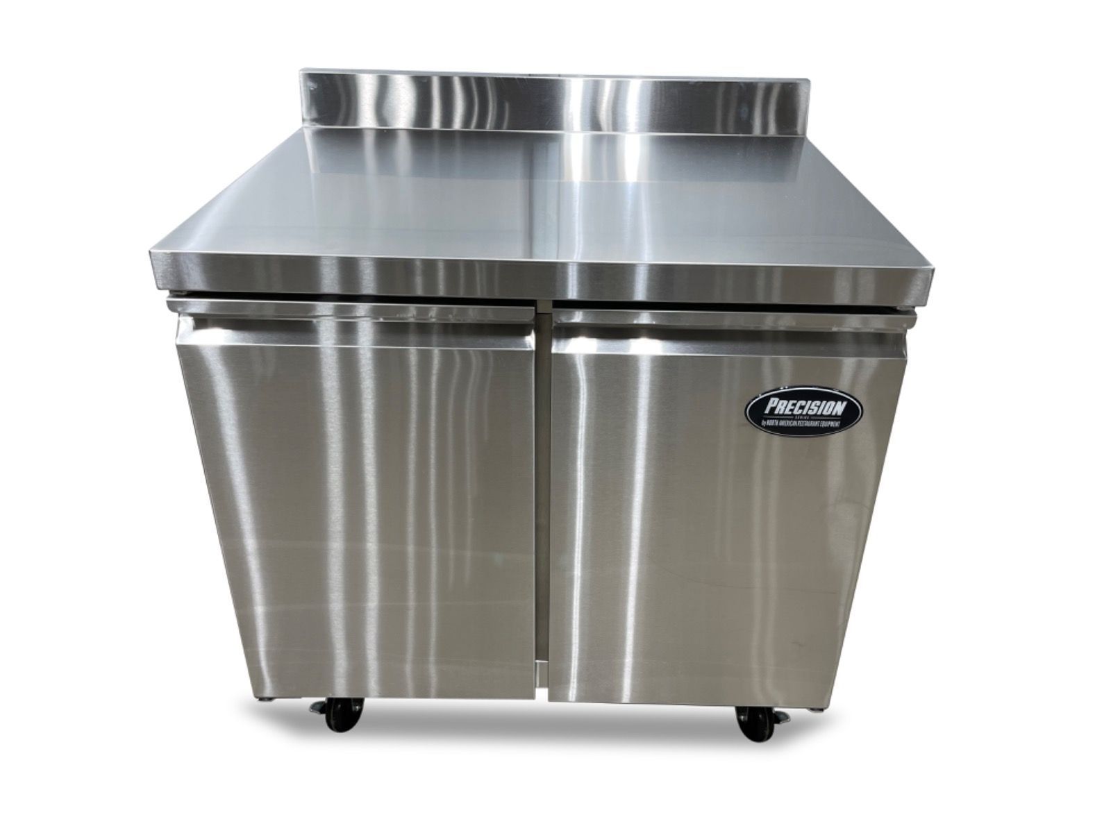 Exterior 36” Refrigerator Work Top