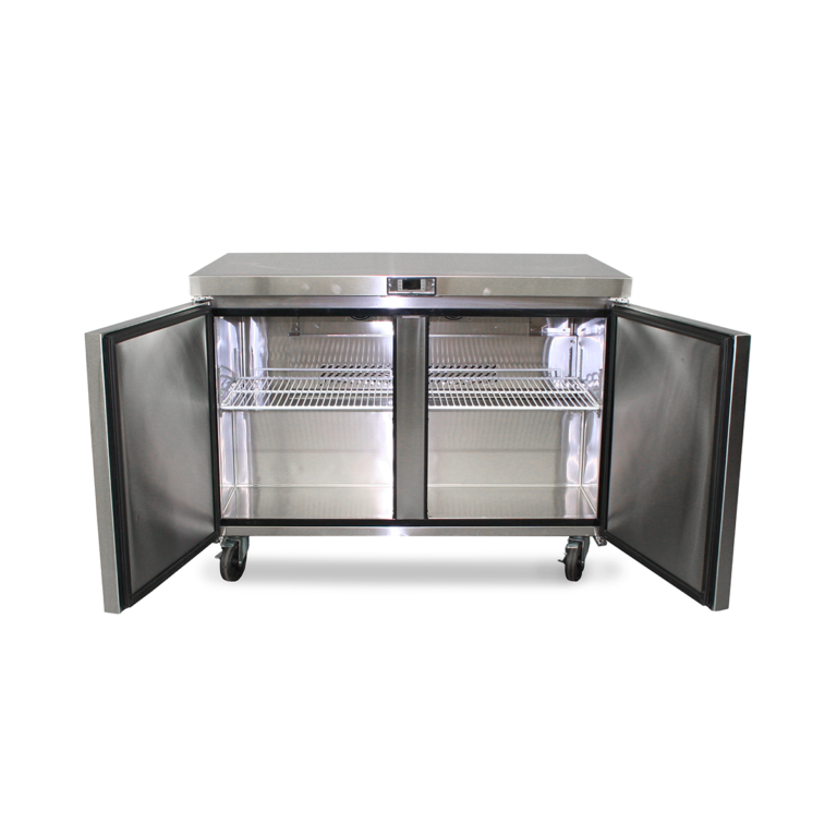 Interior 48″ Work Top Station (Freezer)