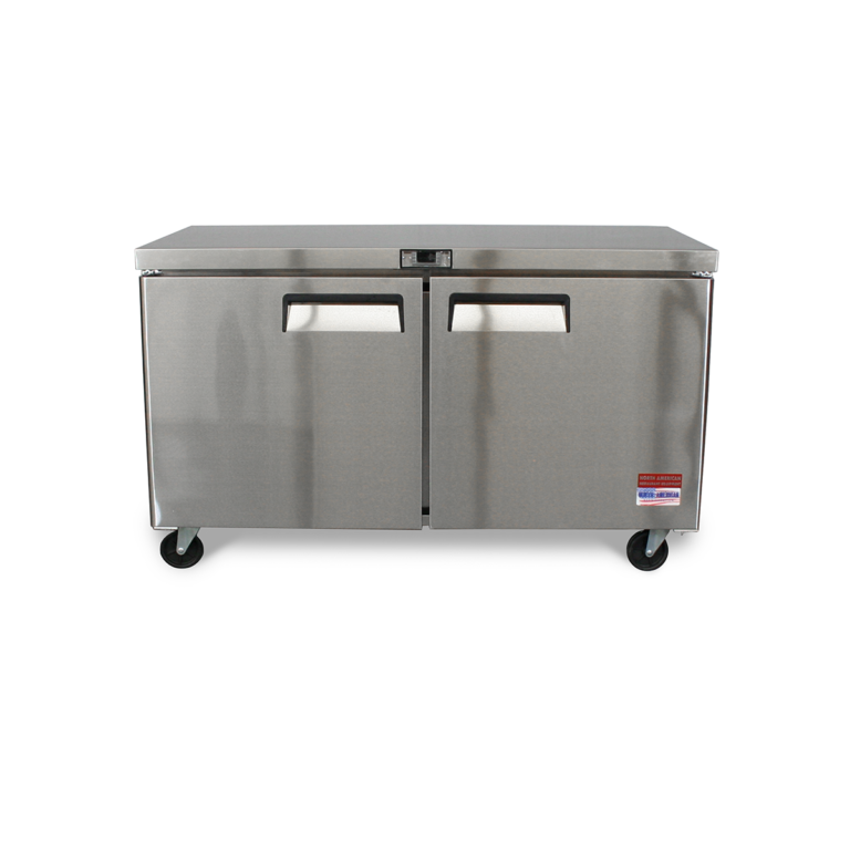 Exterior 60″ Work Top Station (Cooler)
