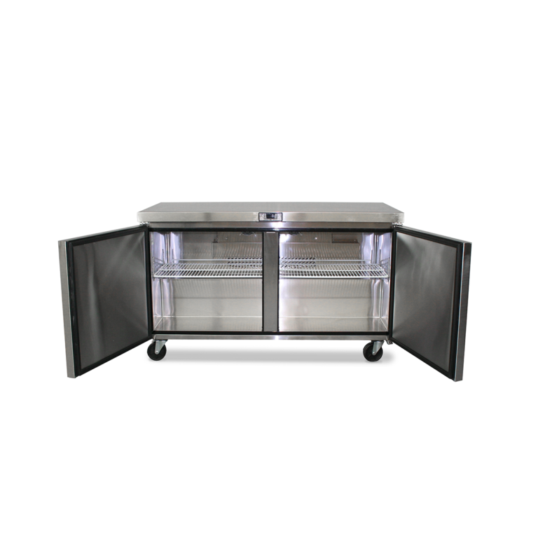 Interior 60″ Work Top Station (Cooler)