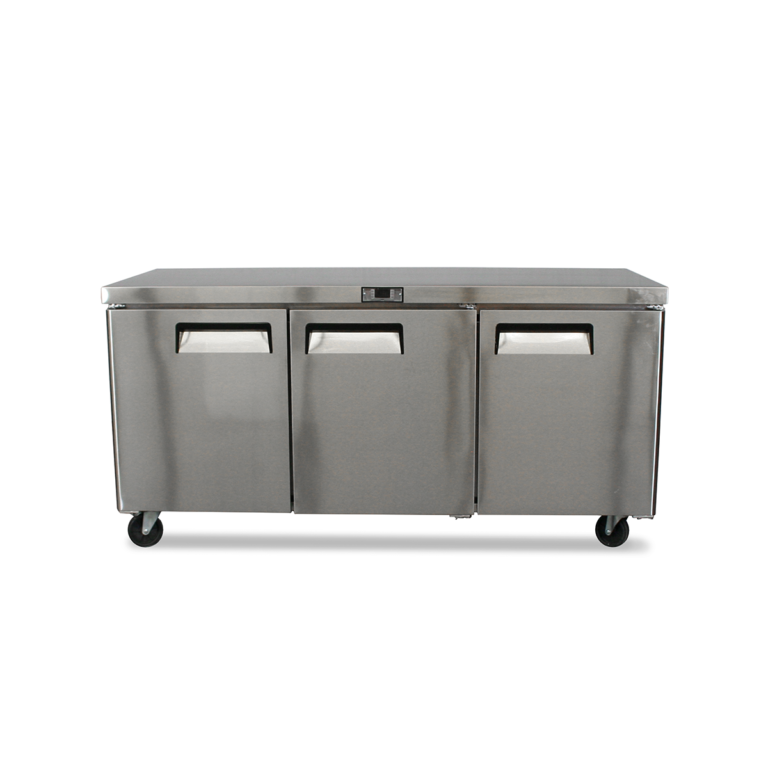 Exterior 72″ Work Top Station (Cooler)