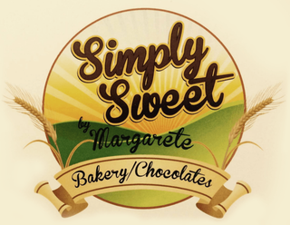SIMPLY SWEET BY MARGARETE BAKERY/CHOCOLATES Logo