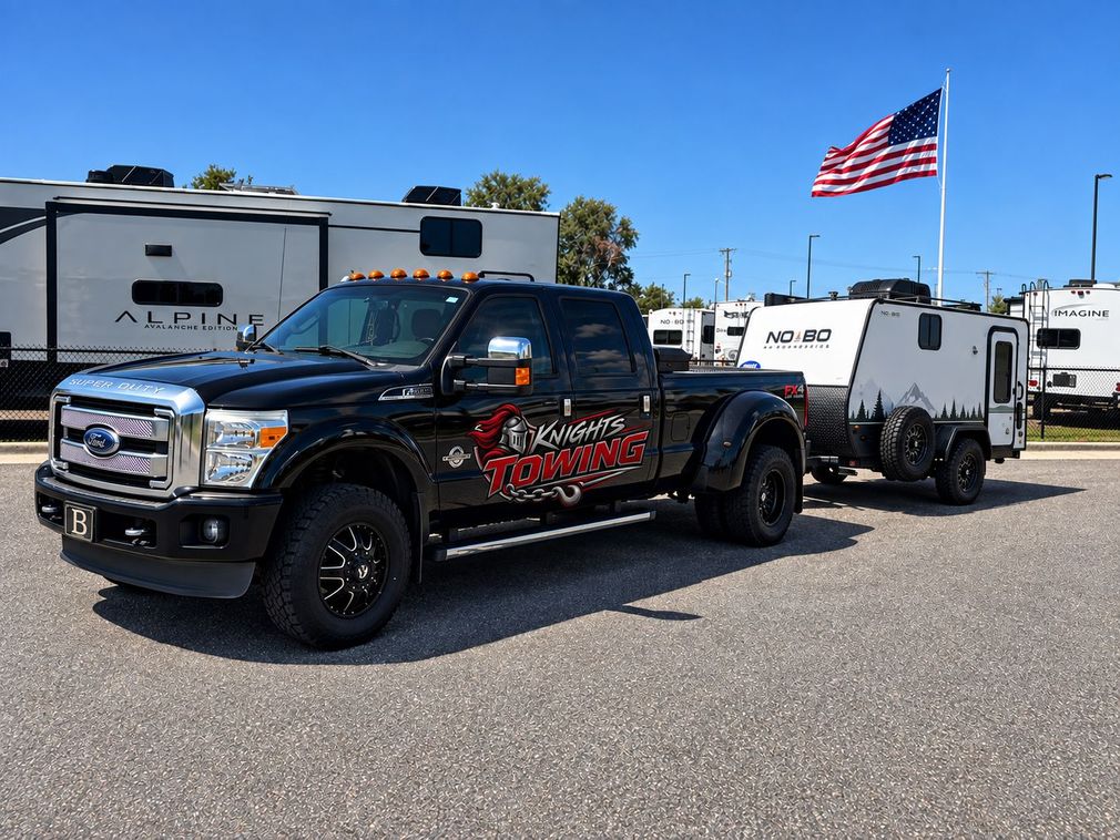 Knight Towing & Repair