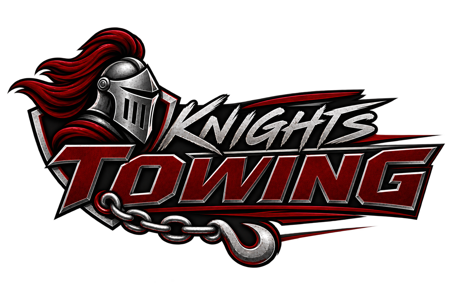 Knight Towing & Repair - logo