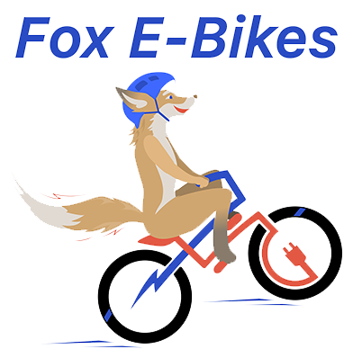 Fox E-Bikes | Logo