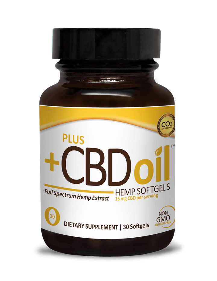 CBD Oil Plus