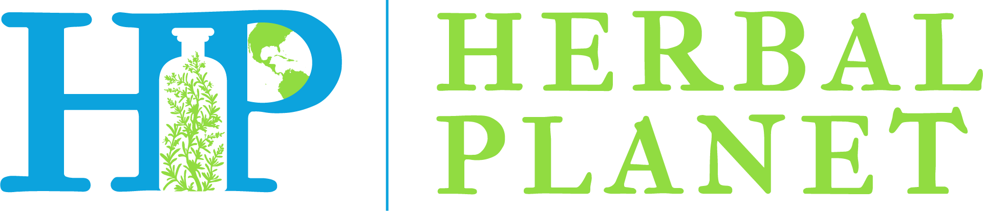 Herbal Planet - Logo