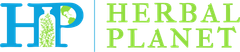 Herbal Planet - Logo