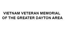 It is a vietnam veteran memorial of the greater dayton area.