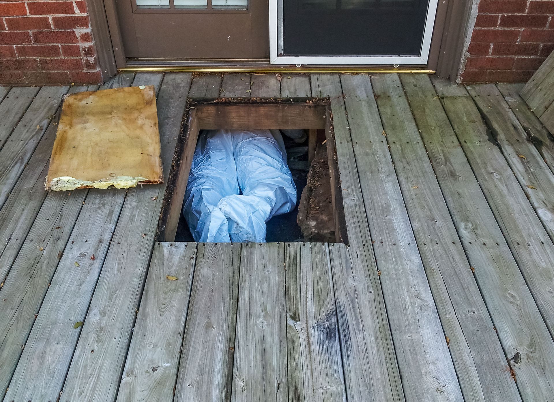 asbestos inspection service