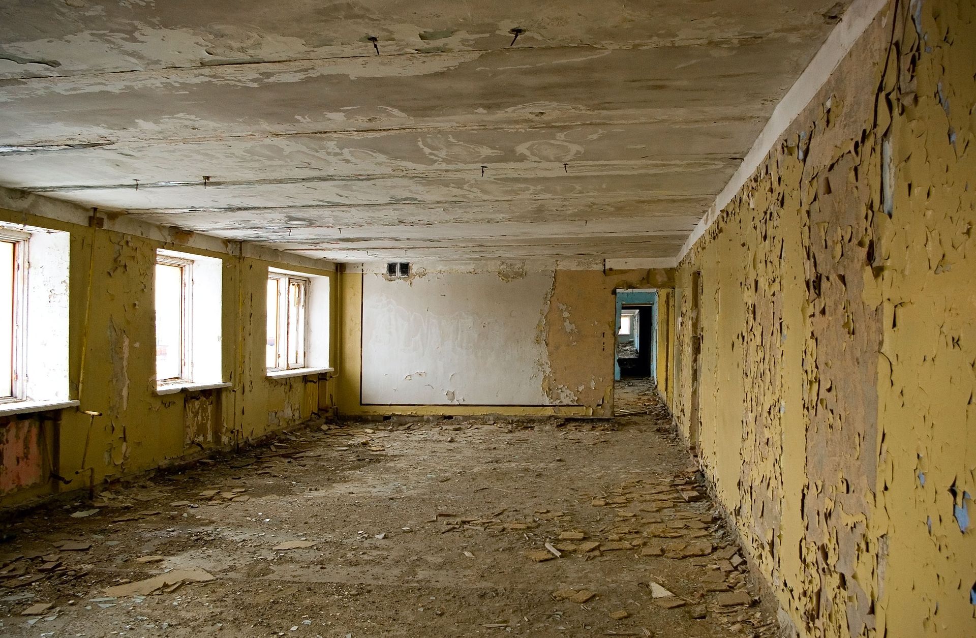 lead paint renovation services